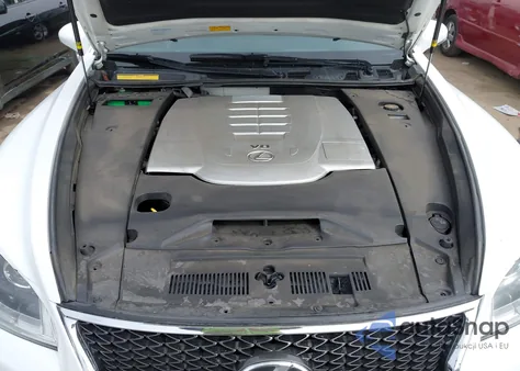 2015 Lexus Ls 460 z USA, uszkodzony, nr VIN JTHBL5EF4F5136927